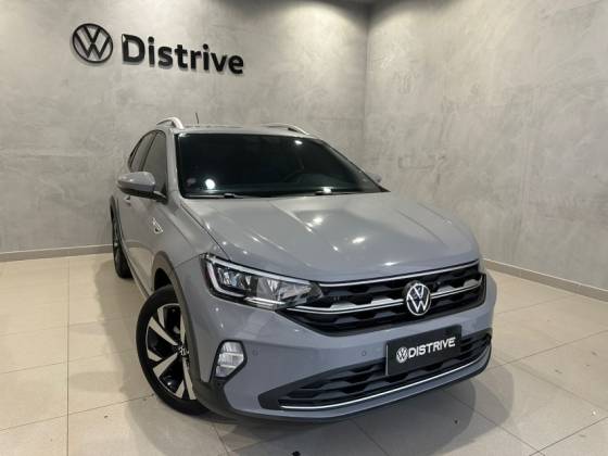 VOLKSWAGEN NIVUS 1.0 200 TSI TOTAL FLEX HIGHLINE AUTOMÁTICO